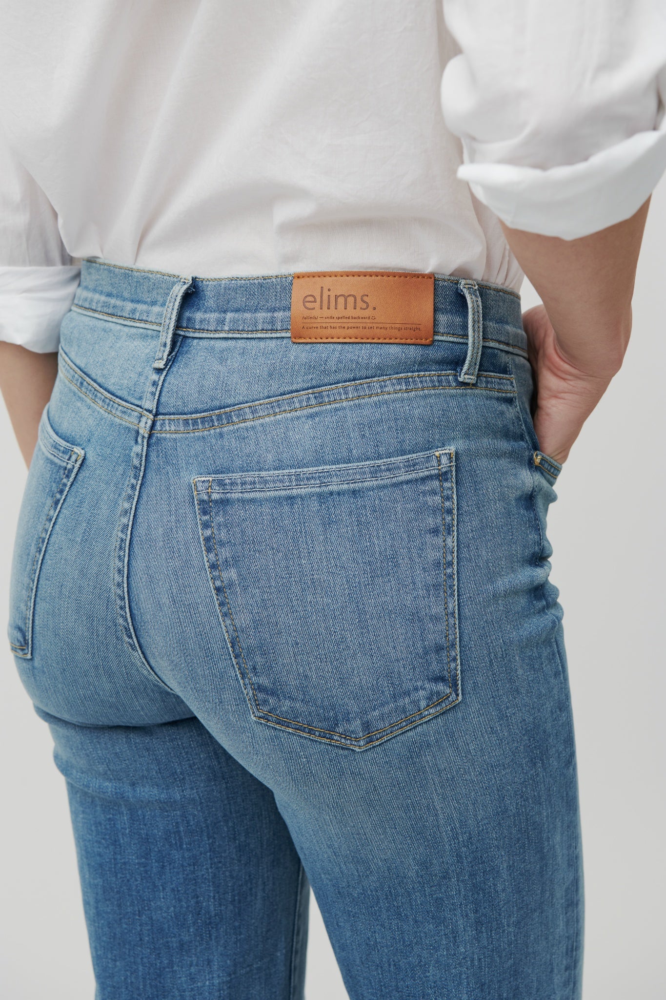 The Malibu Wide Denim | Sun-Kissed